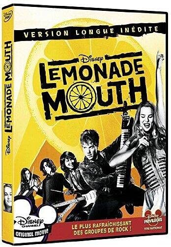 Livrenpoche : Lemonade Mouth (Version Longue inédite) - Patricia Riggen - DVD