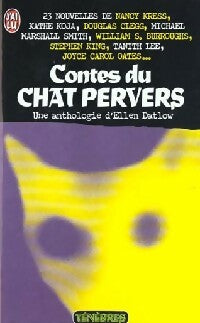 Livrenpoche : Contes du chat pervers - Collectif - Livre