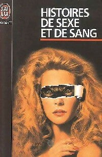 Livrenpoche : Histoires de sexe et de sang - Collectif - Livre