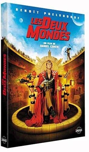 Livrenpoche : Les Deux Mondes - Daniel Cohen - DVD
