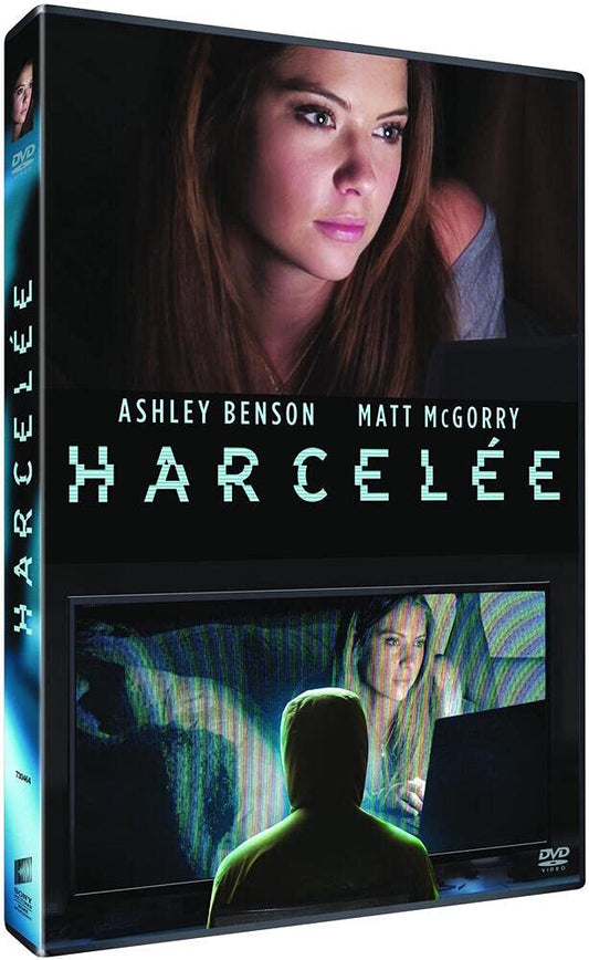 Livrenpoche : Harcelée - Branden Kramer - DVD