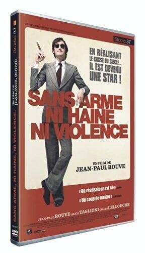 Livrenpoche : sans Arme, Haine, ni Violence (Édition Simple) - Jean-Paul Rouve - DVD