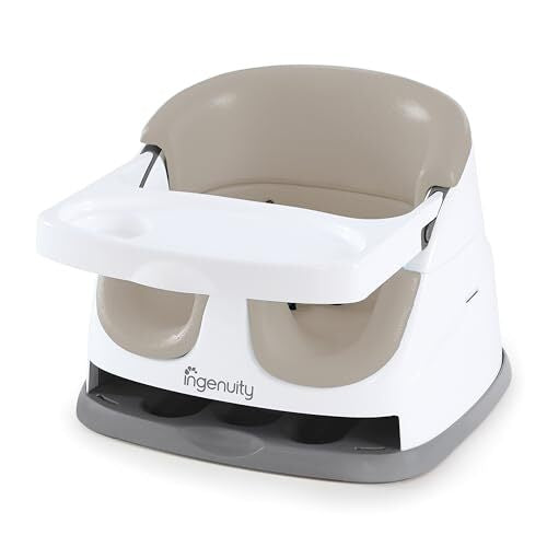 Livrenpoche : Rehausseur De Chaise 2en1 Ingenuity -  - Divers