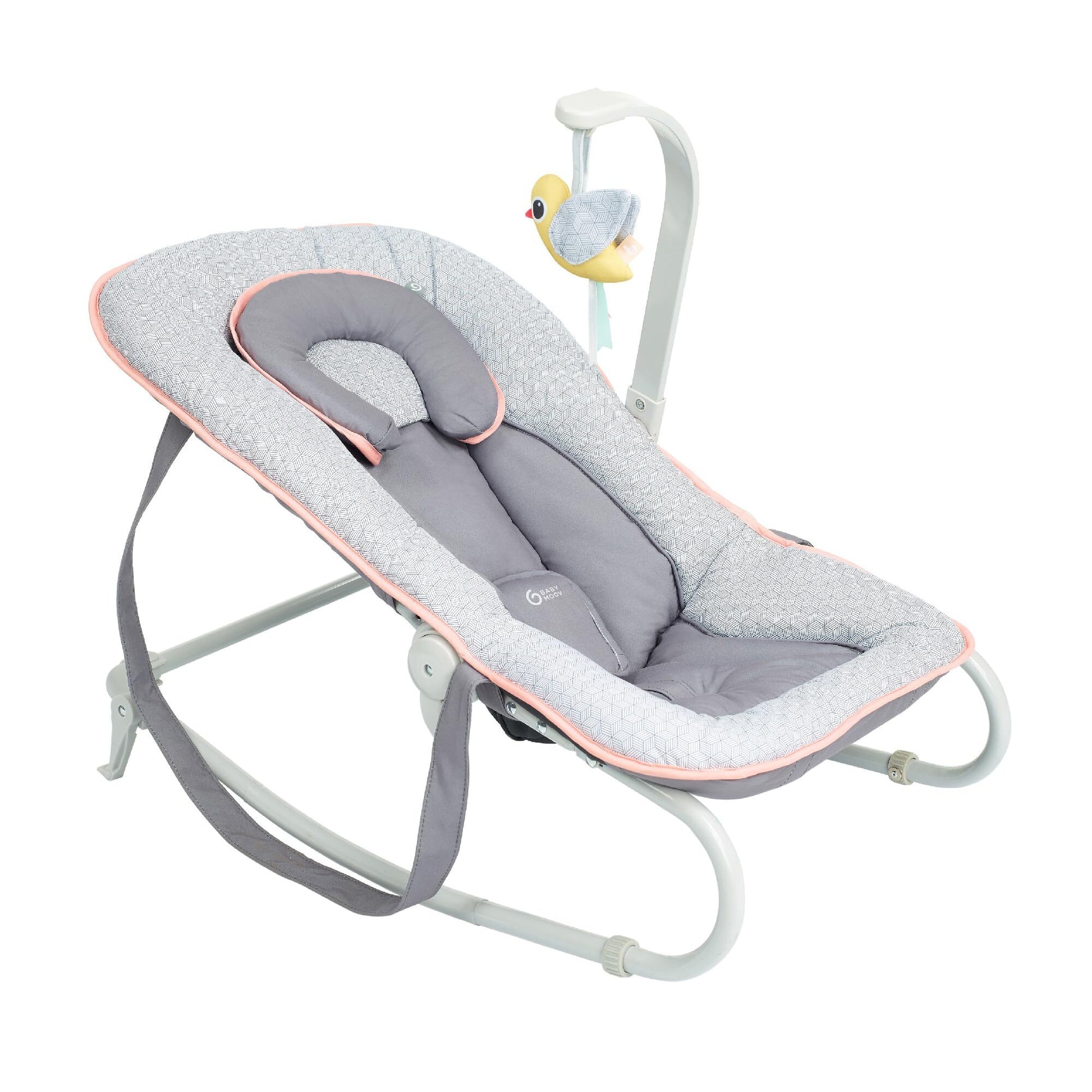 Livrenpoche : Transat graphik pêche pour bébé Babymoov -  - Divers