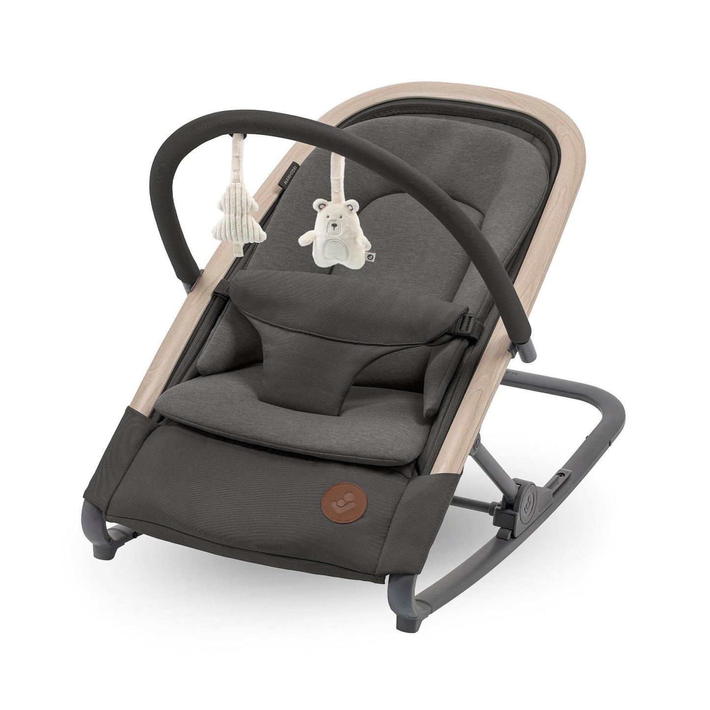 Livrenpoche : Transat bebe 2 - en - 1 avec arche à jouets Maxi - Cosi kori -  - Divers