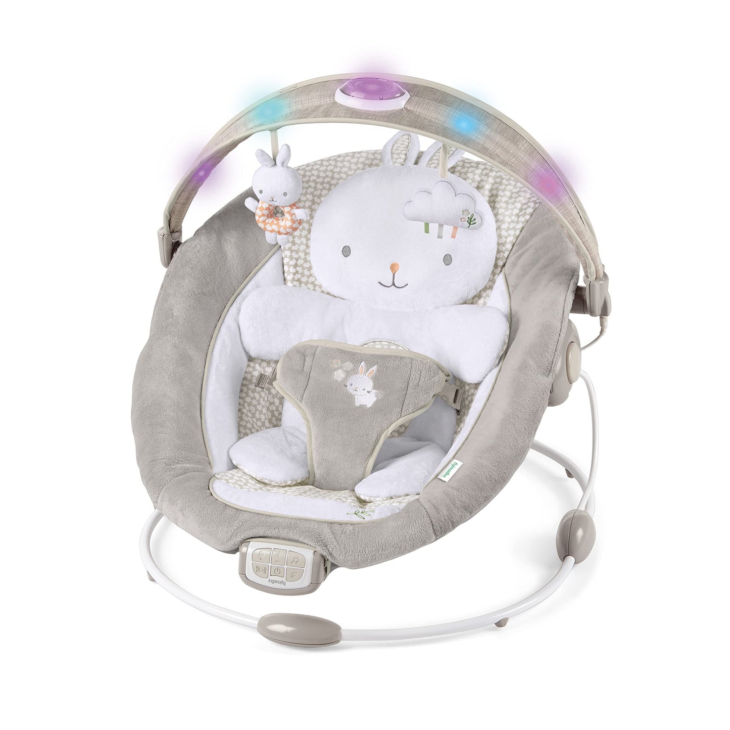 Livrenpoche : Transat et Siège Sauteur - Twinkle tails Ingenuity -  - Divers
