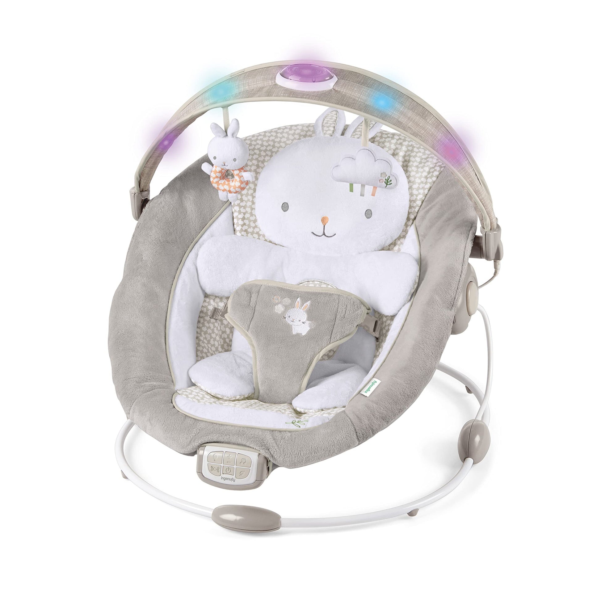 Livrenpoche : Transat et Siège Sauteur - Twinkle tails Ingenuity -  - Divers