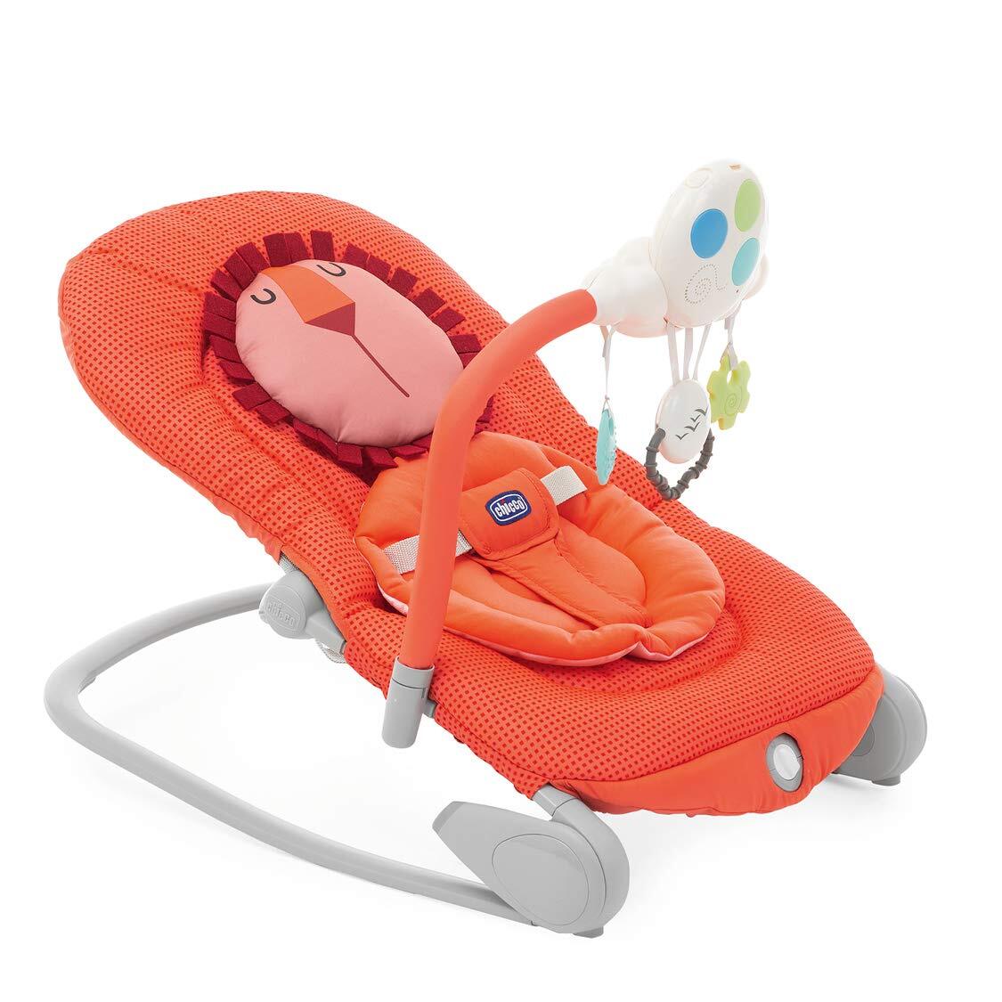 Livrenpoche : Transat Évolutif Pour Bébé et Enfant Chicco Balloon de la naissance à 18 kg -  - Divers