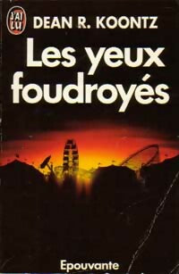 Livrenpoche : Les yeux foudroyés - Dean Ray Koontz - Livre