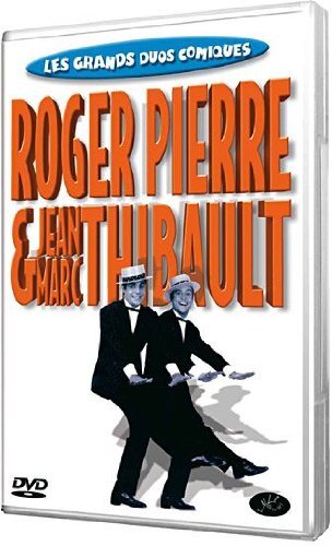Livrenpoche : Pierre, Roger & Jean-Marc Thibault - XXX - DVD