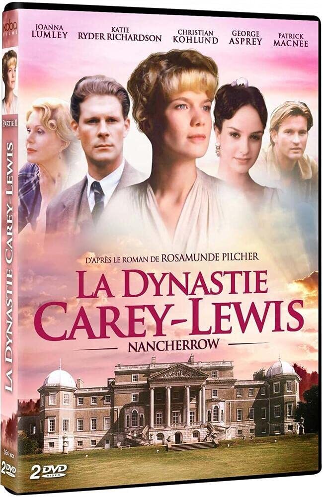 Livrenpoche : LA DYNASTIE CAREY-LEWIS Nancherrow - Simon Langton - DVD