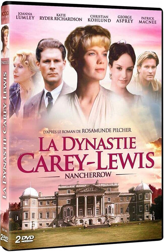 Livrenpoche : LA DYNASTIE CAREY-LEWIS Nancherrow - Simon Langton - DVD