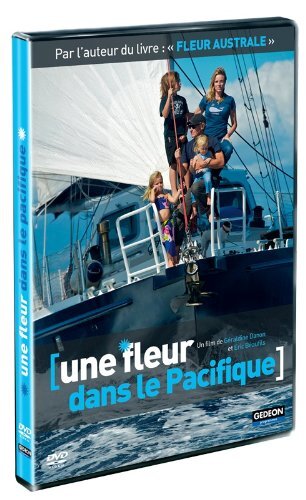 Livrenpoche : Une Fleur dans Le Pacifique - Danon, Geraldine, Beaufils, Eric - DVD