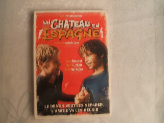 Livrenpoche : Un Château en Espagne - Isabelle Doval - DVD