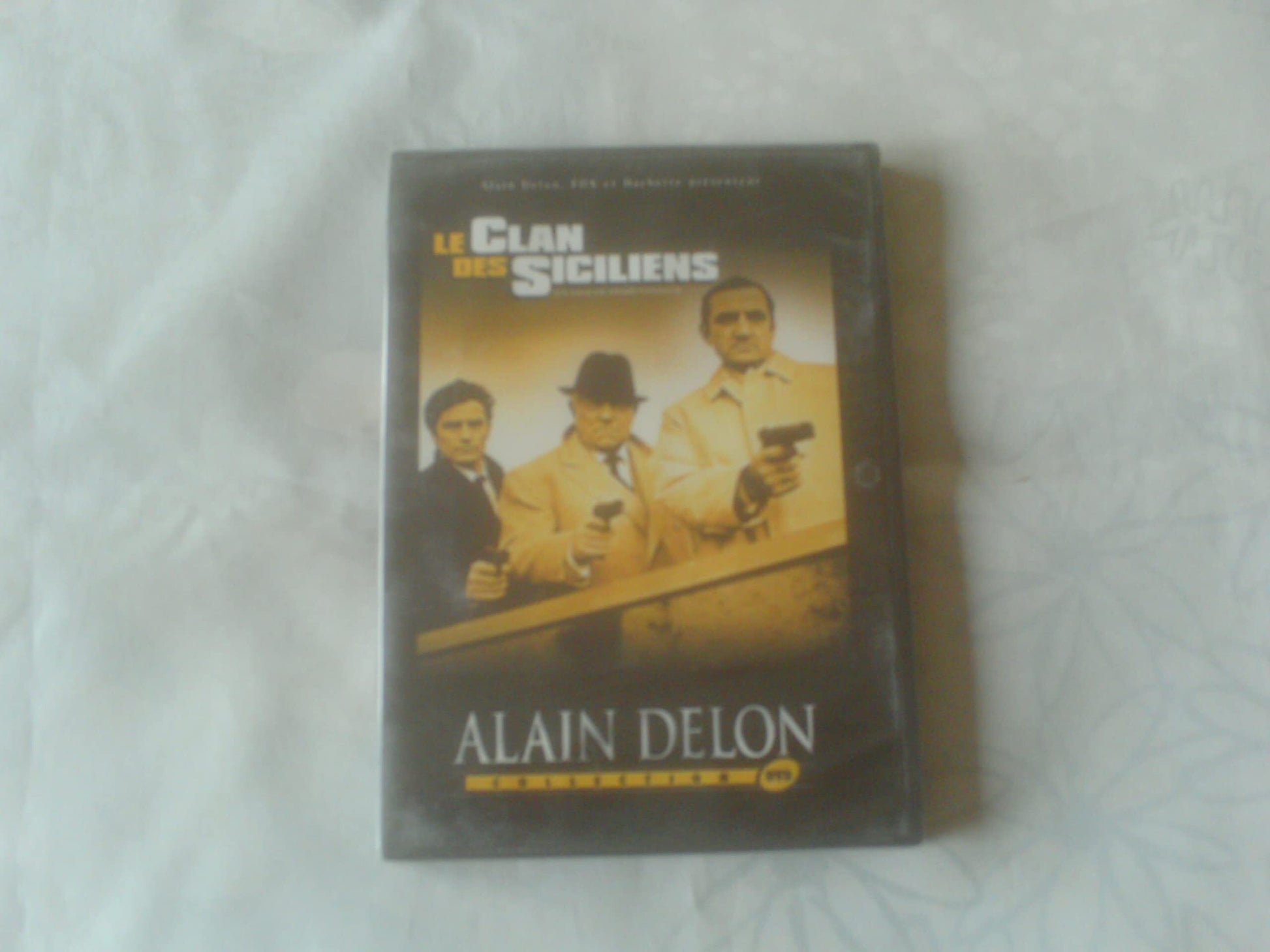 Livrenpoche : Le Clan des Siciliens - Henri Verneuil - DVD