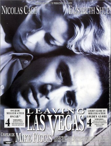 Livrenpoche : Leaving Las Vegas (Import belge) - XXX - DVD