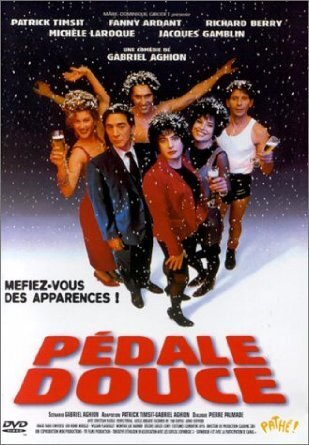 Livrenpoche : Pédale douce - Gabriel Aghion - DVD