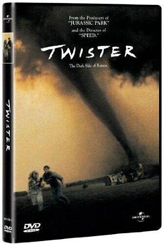 Livrenpoche : Twister (Édition Spéciale) - Jan de Bont, Bill Paxton, Helen Hunt, Jami Gertz, Cary Elwes, Lois Smith, Alan Ruck - DVD