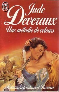 Livrenpoche : Une mélodie de velours - Jude Deveraux - Livre