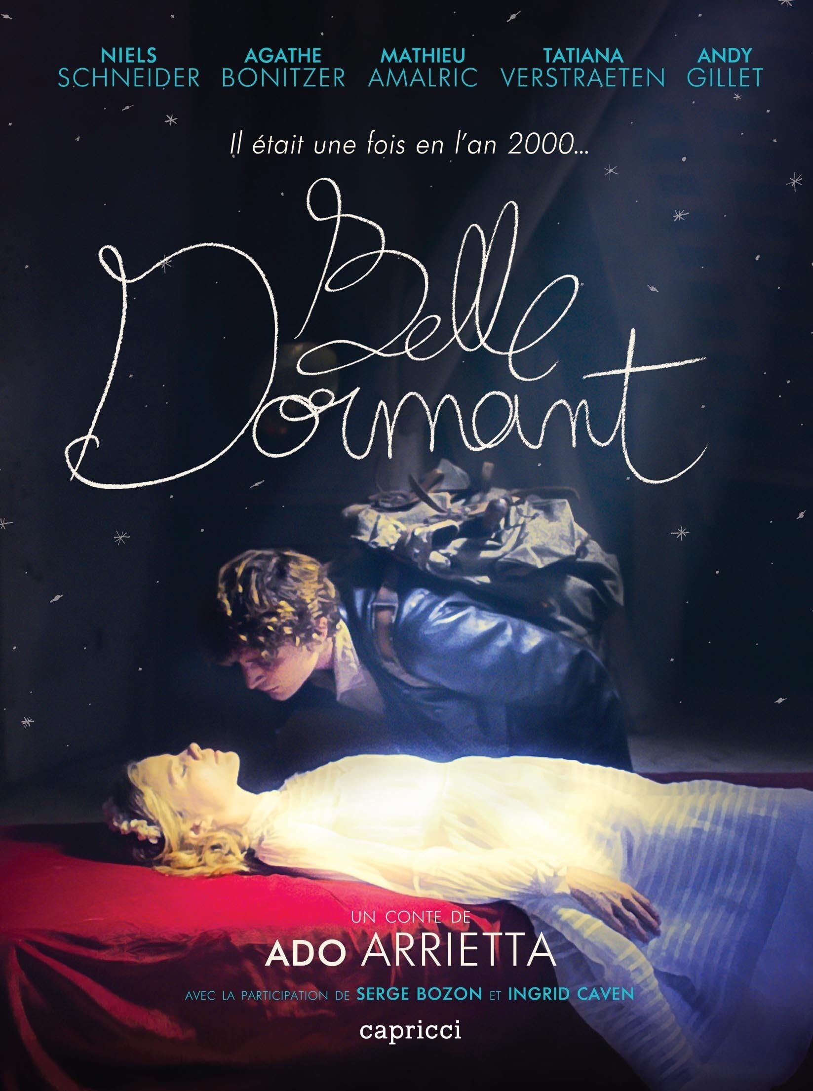 Livrenpoche : Belle Dormant - Adolfo Arrieta - DVD