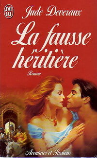 Livrenpoche : La fausse héritière - Jude Deveraux - Livre
