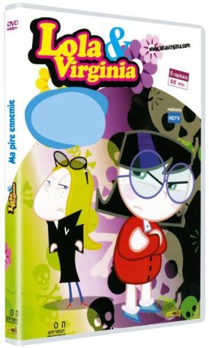 Livrenpoche : Lola & Virginia-Vol. 3 : Ma Pire ennemie - Myriam Ballesteros - DVD