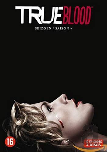 Livrenpoche : True Blood-Saison 7 - XXX - DVD