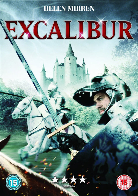 Livrenpoche : Excalibur (Import anglais) - John Boorman - DVD