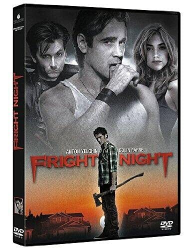 Livrenpoche : Fright Night - Gillespie, Craig - DVD