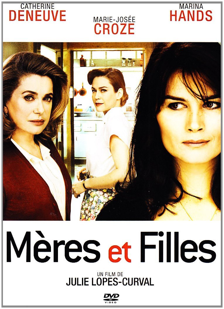 Livrenpoche : Meres et Filles - Lopes-Curval, Julie - DVD