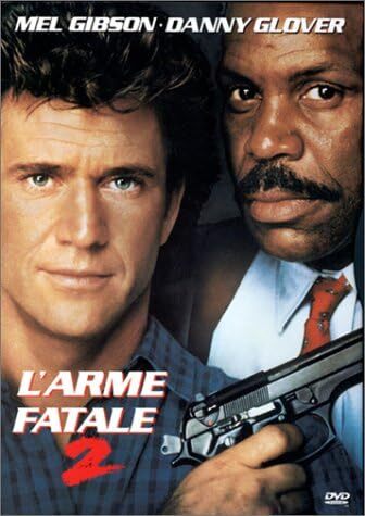 Livrenpoche : L'Arme fatale 2 / Lethal Weapon 2 - Richard Donner - DVD