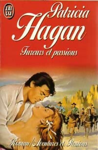 Livrenpoche : Fureurs et passions - Patricia Hagan - Livre
