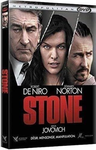 Livrenpoche : Stone - John Curran - DVD