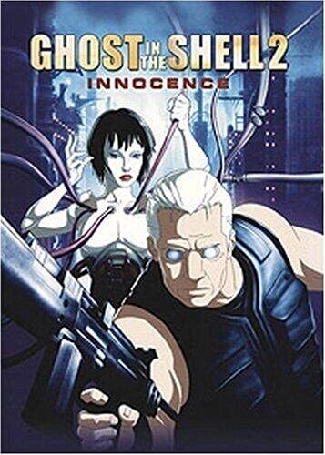 Livrenpoche : Ghost in the shell 2 : Innocence - Mamoru Oshii - DVD