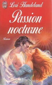 Livrenpoche : Passion nocturne - Lori Handeland - Livre