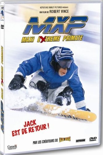 Livrenpoche : Mxp Maxi Extreme Primate - XXX - DVD