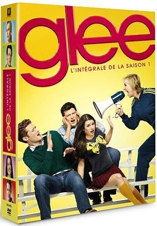 Livrenpoche : Glee - L'intégrale de la Saison 1 - Coffret 7 DVD - XXX - DVD