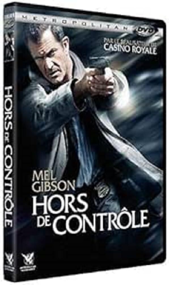 Livrenpoche : Hors de contrôle - Martin Campbell - DVD