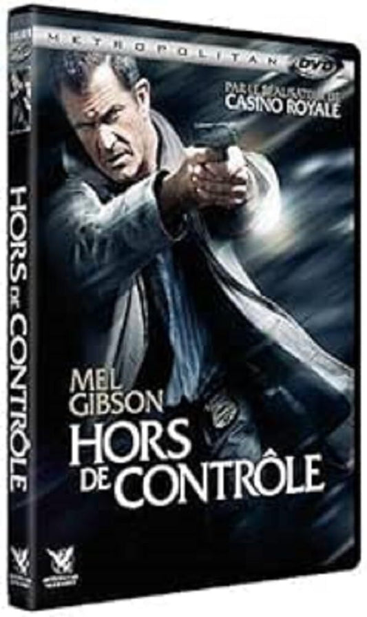 Livrenpoche : Hors de contrôle - Martin Campbell - DVD