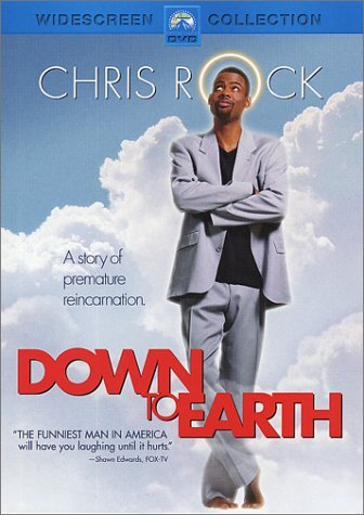 Livrenpoche : Down To Earth (Import USA Zone 1) - Weitz, Chris, Weitz, Paul - DVD