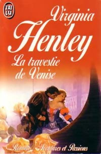 Livrenpoche : La travestie de Venise - Virginia Henley - Livre