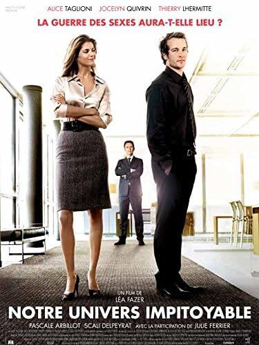 Livrenpoche : Notre Univers impitoyable - Fazer, Lea - DVD