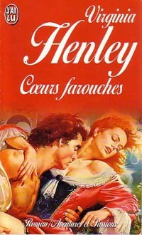 Livrenpoche : Coeurs farouches - Virginia Henley - Livre