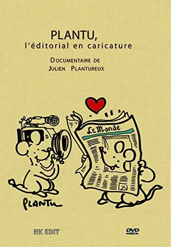 Livrenpoche : Plantu, l'éditorial en Caricature - Julien Plantureux - DVD