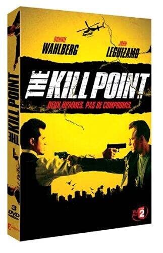 Livrenpoche : Kill Point-Saison 1 - Steve Shill - DVD