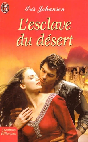 Livrenpoche : L'esclave du désert - Iris Johansen - Livre
