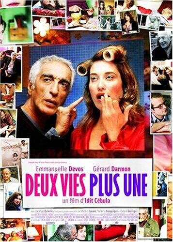 Livrenpoche : Deux Vies Plus Une - Idit Cebula - DVD