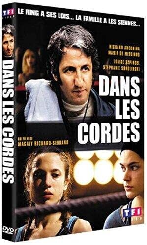 Livrenpoche : dans Les Cordes - Magaly Richard-Serrano - DVD