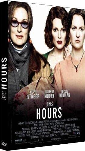 Livrenpoche : THE HOURS DVD - Stephen Daldry - DVD