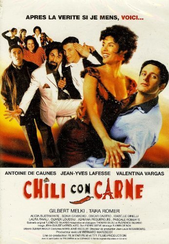 Livrenpoche : CHILI CON CARNE - Thomas Gilou - DVD